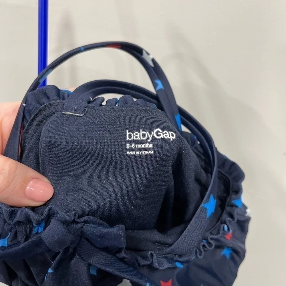 GAP baby peplum